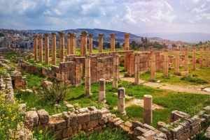 Circuit de 3 jours à Petra et en Jordanie au départ de Tel Aviv/Jérusalem