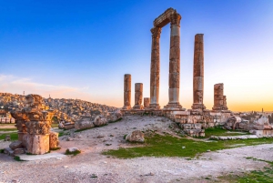 Circuit de 3 jours à Petra et en Jordanie au départ de Tel Aviv/Jérusalem