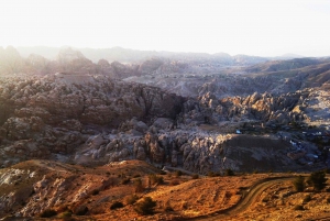 Tour privado de dos días a Petra desde Israel