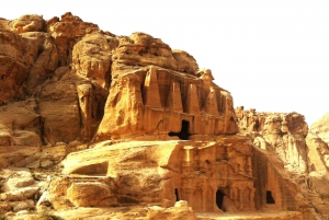 Private two days tour of Petra from Israel