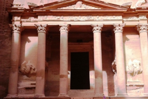 Private two days tour of Petra from Israel