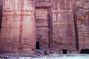 Privat två dagars tur till Petra från Israel