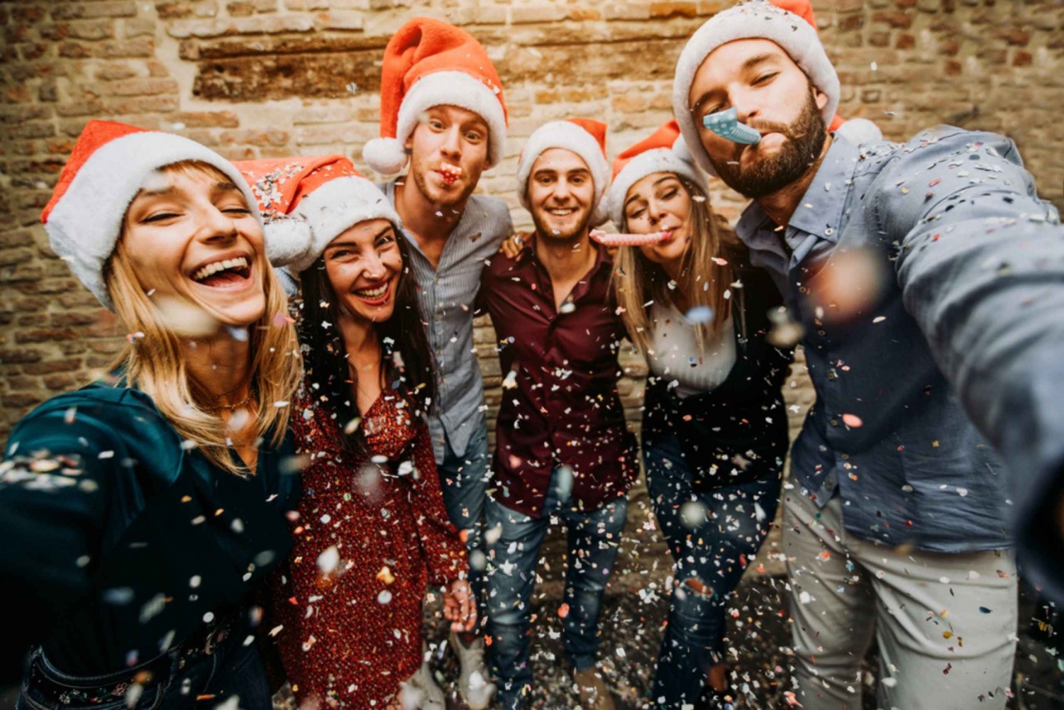 Visite magique spéciale de Noël à Jérusalem (à pied)