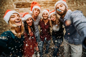 Speciale tour magico di Natale a Gerusalemme (a piedi)