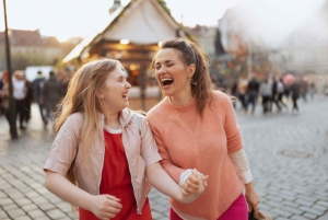 Tour mágico especial de Navidad en Jerusalén (a pie)