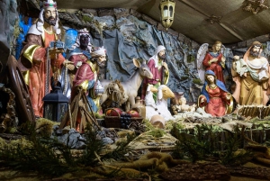 Excursão especial de Natal mágico em Jerusalém (a pé)