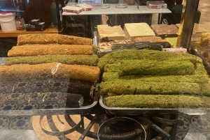 Tel Aviv: Food Tasting Tour of Jaffa Old City & Flea Market