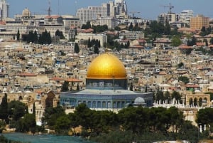 Tel Aviv: Israel 8-Day Christian Sites Tour