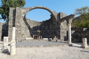 Tel Aviv: Israel 8-Day Christian Sites Tour