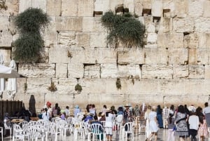 Tel Aviv: Israel 8-Day Christian Sites Tour