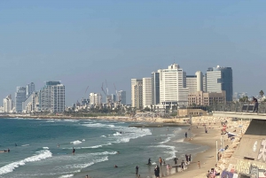 Tel Aviv: Jaffa Old City, Port and Flea Market Walking Tour