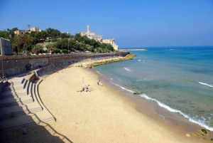 Tel Aviv: Jaffa Old City, Port and Flea Market Walking Tour