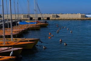 Tel Aviv: Jaffa Old City, Port and Flea Market Walking Tour