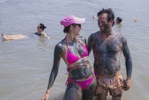 Tel Aviv/Jérusalem : visite privée à Massada, Ein Gedi et la mer Morte