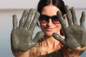 Tel Aviv/Jérusalem : visite privée à Massada, Ein Gedi et la mer Morte