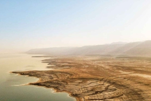 Tel Aviv/Jérusalem : visite privée à Massada, Ein Gedi et la mer Morte