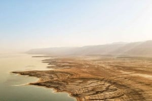 Tel Awiw/Jerozolima: wycieczka prywatna do Masady, Ein Gedi i Morza Martwego