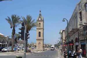 Tel Aviv-Yafo. The Diamond Exchange. Mini Israel. Abu Ghosh