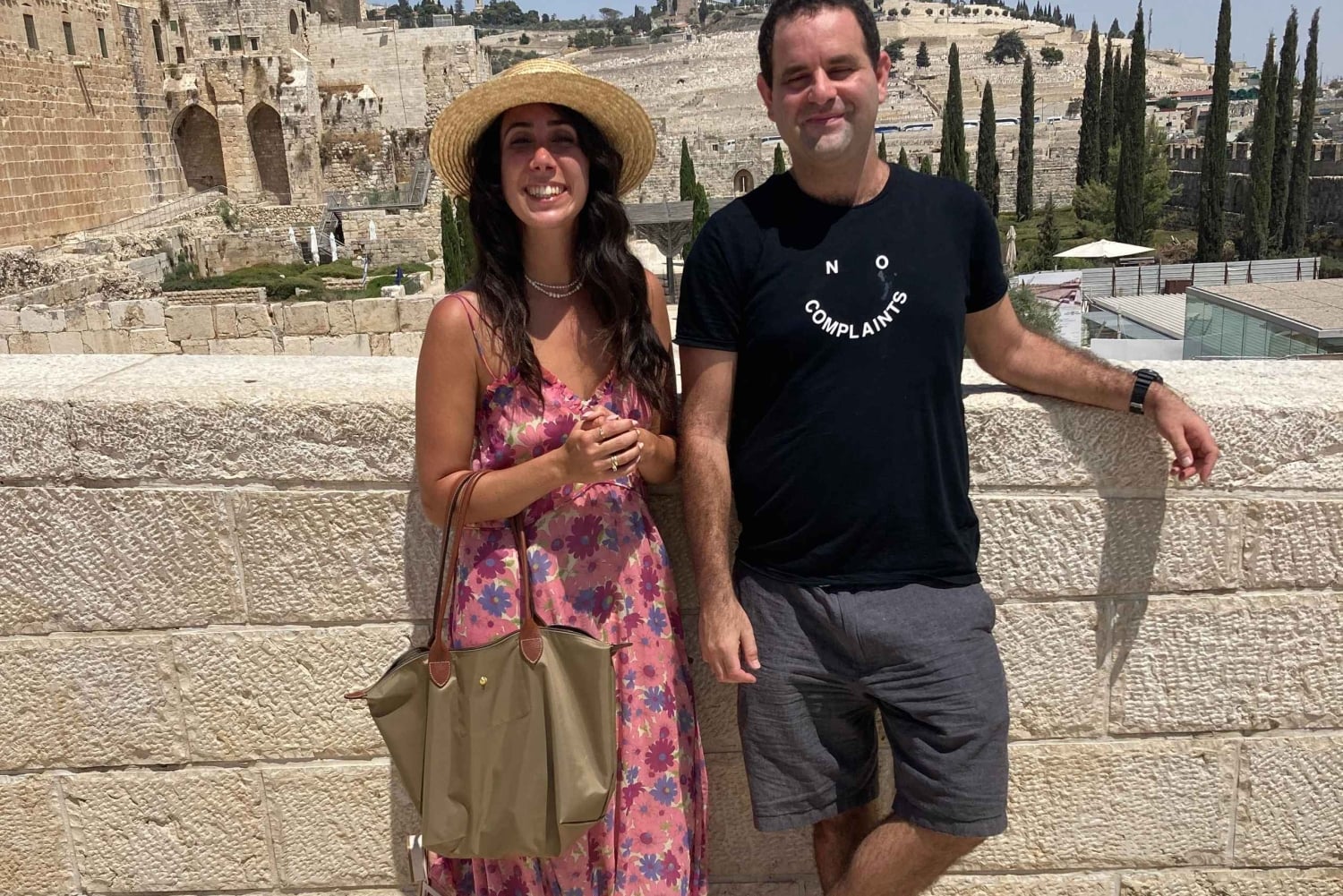 Temple Mount and Dome of the Rock Tour in Jerusalem