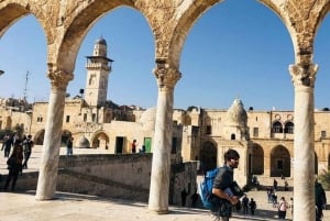 Temple Mount Private Tour