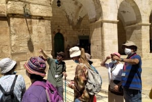 Temple Mount Private Tour