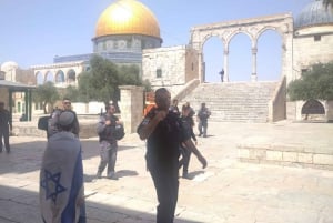 Temple Mount Private Tour