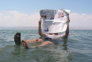 Excursión a Madaba, el Monte Nebo y el Mar Muerto