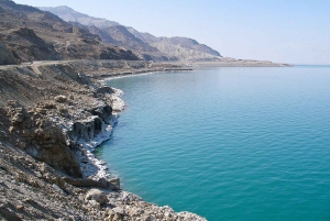 Tour naar Madaba, de berg Nebo en de Dode Zee