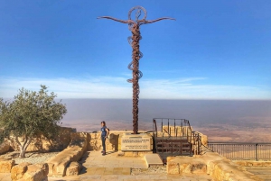 Tur til Madaba, Nebo-fjellet og Dødehavet