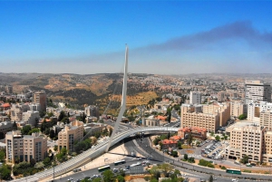 Transfer between Ben Gurion Airport and Jerusalem