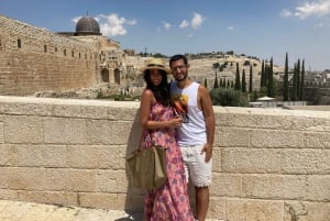 Kävelykierros Jerusalemin vanhassakaupungissa