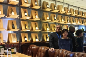 中央イスラエルのワイナリープライベートツアー