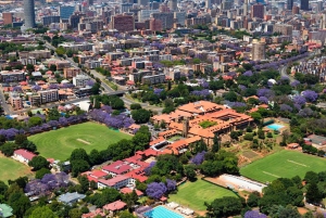 Viaje por tierra de 10 días-Johannesburgo y Ciudad del Cabo