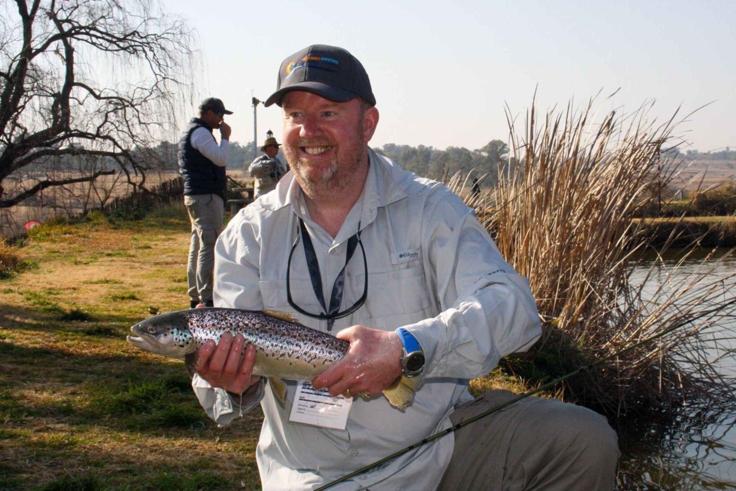 2,5 horas de clínica privada de pesca com mosca: Lanseria Country Estate