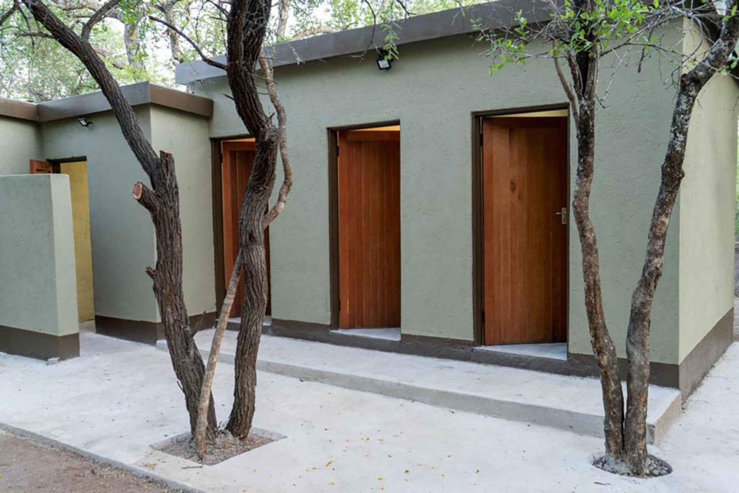 Бюджетное приключение в глэмпинге Крюгер на 2 дня