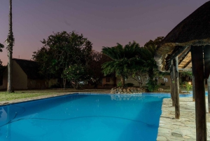 3 dages safari i Dumela Tented Camp