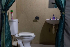 3 dages safari i Dumela Tented Camp