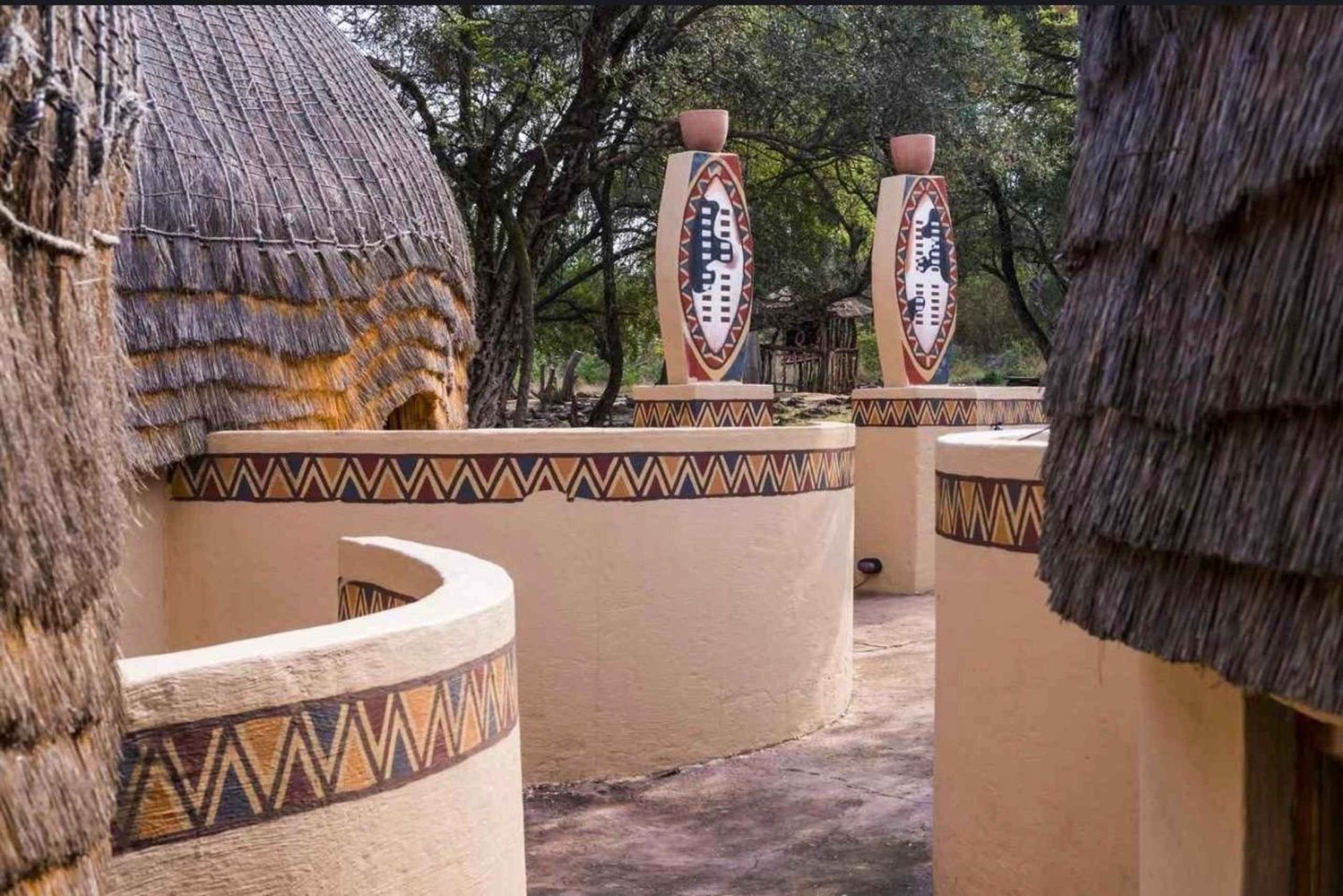 3-Day Johannesburg, Pretoria, Cradle & Lesedi Tour