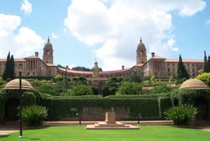 3-Day Johannesburg, Pretoria, Cradle & Lesedi Tour