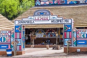 3-Day Johannesburg, Pretoria, Cradle & Lesedi Tour