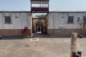 3-Day Johannesburg, Pretoria, Cradle & Lesedi Tour