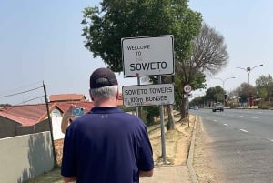 3-Day Johannesburg, Pretoria, Cradle & Lesedi Tour