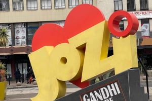 3-Day Johannesburg, Pretoria, Cradle & Lesedi Tour