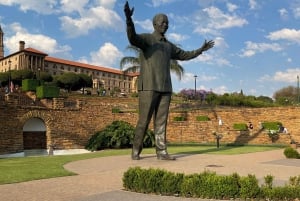 3-Day Johannesburg, Pretoria, Cradle & Lesedi Tour