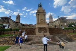3-Day Johannesburg, Pretoria, Cradle & Lesedi Tour