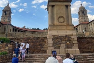 3-Day Johannesburg, Pretoria, Cradle & Lesedi Tour