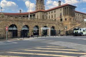 3-Day Johannesburg, Pretoria, Cradle & Lesedi Tour