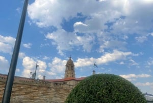 3-Day Johannesburg, Pretoria, Cradle & Lesedi Tour