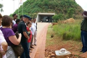 3-Day Johannesburg, Pretoria, Cradle & Lesedi Tour