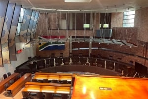 ヨハネスブルグ、プレトリア、クレイドル、レセディを巡る3日間ツアー